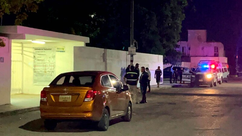 Muere menor de edad en escuela de Cancún