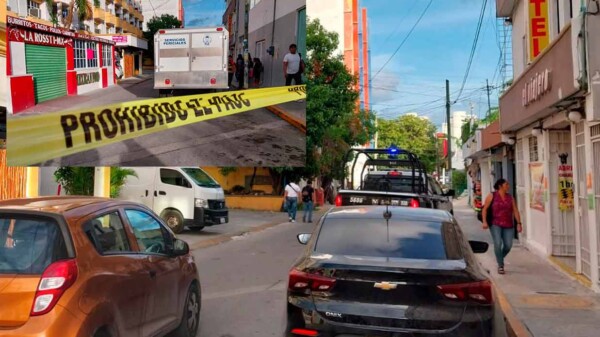 Rescatan en Cancún a menor prostituida y detienen a su proxeneta