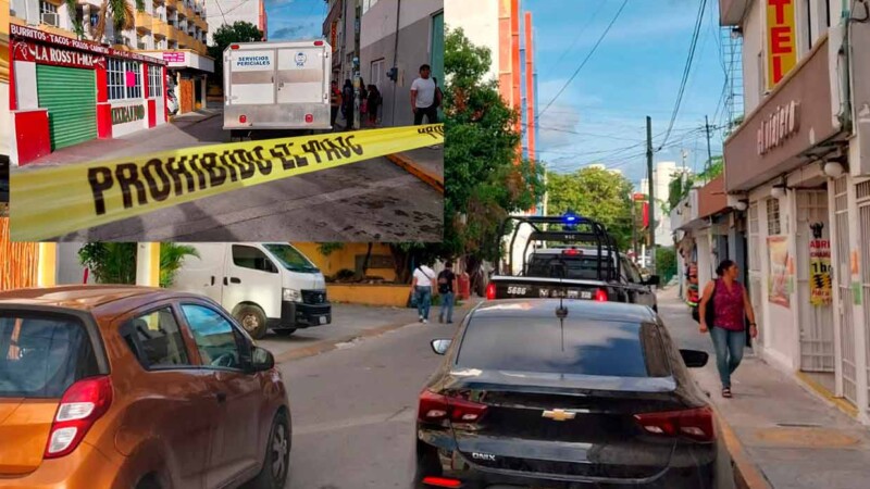 Rescatan en Cancún a menor prostituida y detienen a su proxeneta