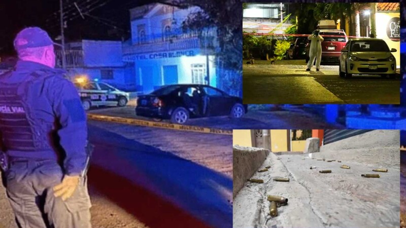 Deja Nochebuena saldo malo de 65 muertos en México