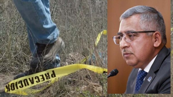 Investigan presunto crematorio clandestino en predio de SLP 