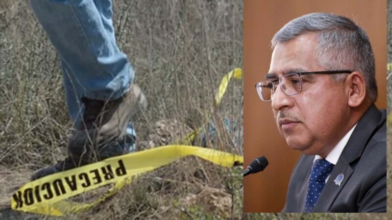 Investigan presunto crematorio clandestino en predio de SLP 