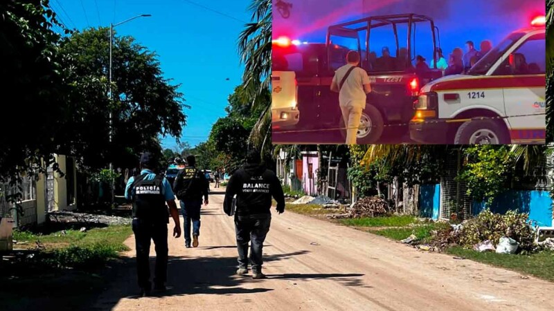 Intensifican búsqueda de "levantados" en Chetumal