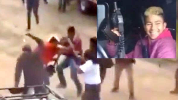 "El Payaso", era el líder narco ajusticiado por pobladores de Texcaltitlán