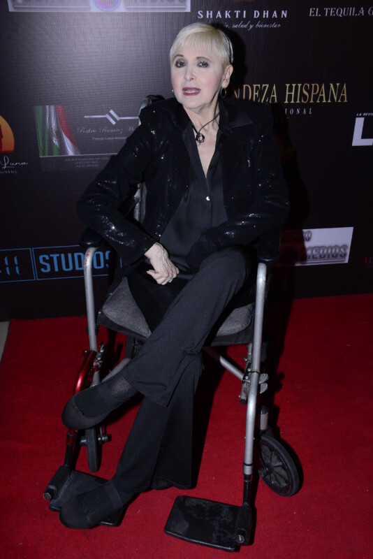 Revelan detalles sobre el deceso de la actriz Rosita Pelayo