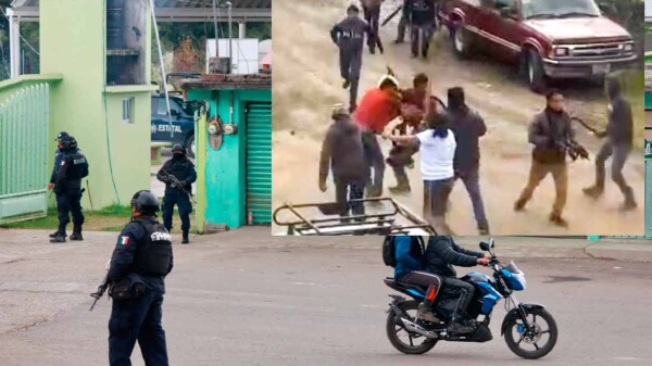 Acreditan legitima defensa a pobladores de Texcaltitlán por matanza de sicarios