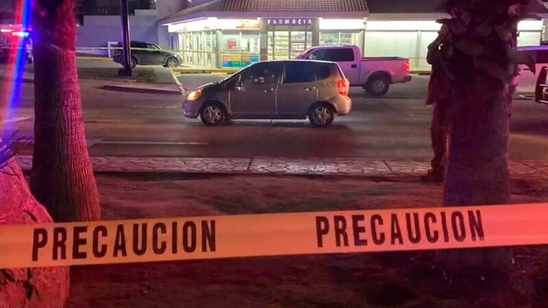 A balazos, ejecutan a mujer policía en Tijuana