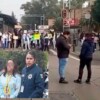 Protestan médicos en CDMX por detención de compañera