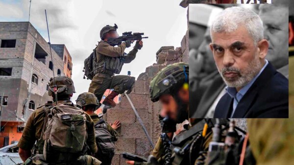 400 mil dólares ofrece Israel por ubicación de líder de Hamás