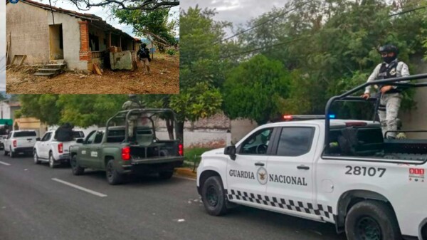 Secuestra grupo armado a empleados municipales en Guerrero