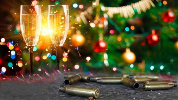 Cena navideña termina en tragedia por asesinato de cuatro personas