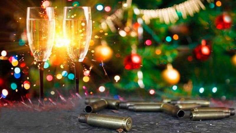 Cena navideña termina en tragedia por asesinato de cuatro personas