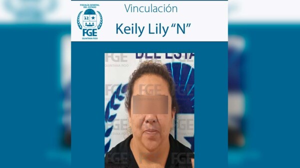 Vinculan a proceso en Chetumal a presunta tratante de personas