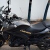 Aseguran en Playa del Carmen una motocicleta robada