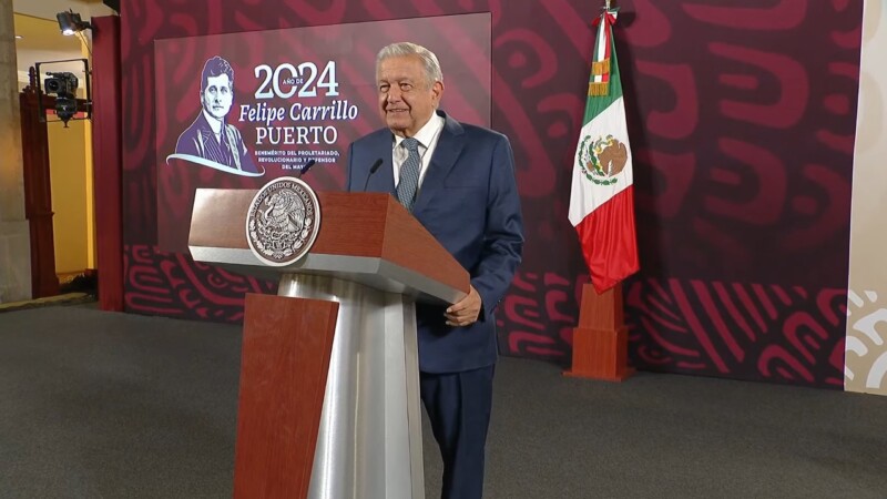 “Con Calderón, México parecía ‘apéndice’ de las agencias de EU”