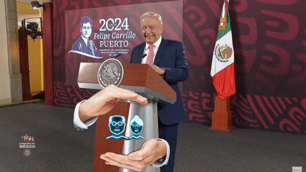 Enviará AMLO iniciativa de reformas sobre pensiones