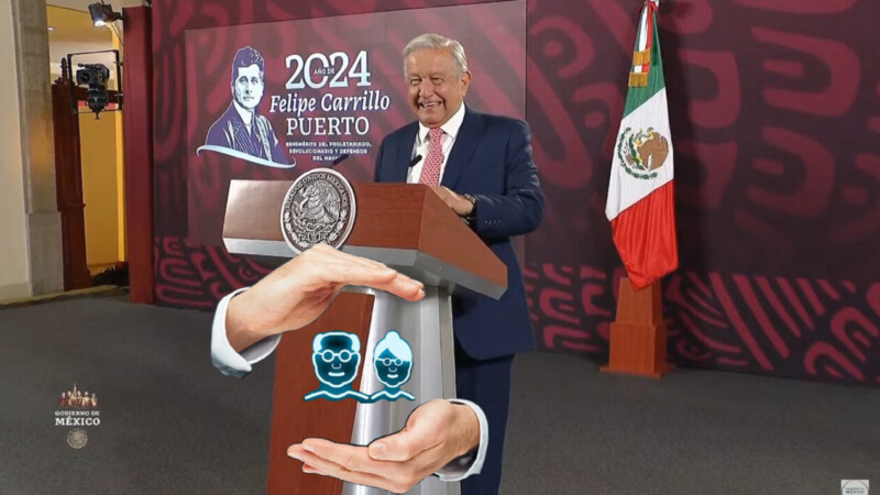 Enviará AMLO iniciativa de reformas sobre pensiones