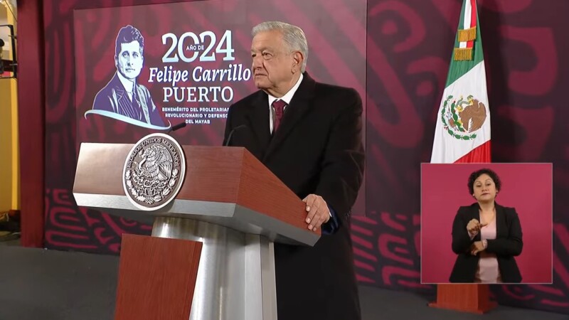 ‘Guacamaya Leaks hackeó’ datos de periodistas: AMLO