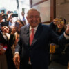 Sin aludir a Xóchitl, AMLO dice que de ganar serviría a intereses