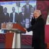 Recuerda AMLO el “Pacto del Silencio” con Calderón