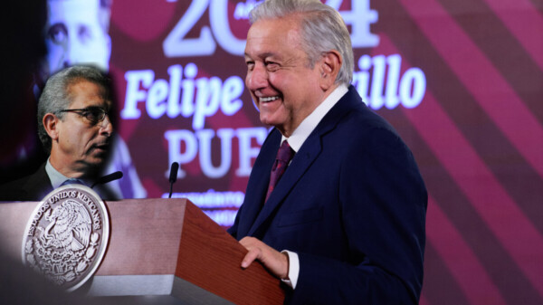 El gobierno de Zedillo fue faccioso, no pensó en el pueblo: AMLO
