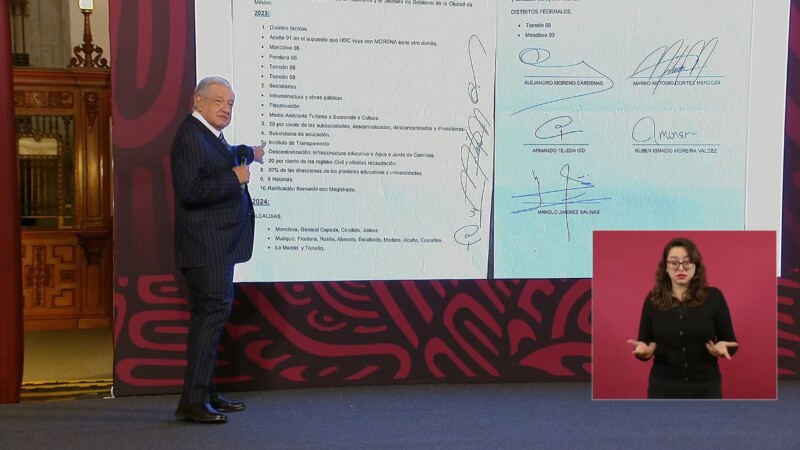 “Reforma desaparecería a organismos autónomos”