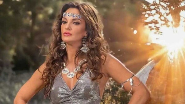 Acusan a Mariana Seoane de ser la amante del líder de Aarón y su Grupo Ilusión