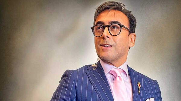 Adal Ramones reacciona a criticas por considerar al hombre un accesorio para la mujer