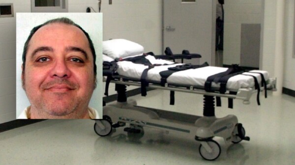 Alabama ejecutará a reo con gas nitrógeno; desaprueba ONU