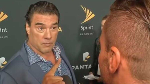 ¿Eduardo Yañez se arrepiente de haber bofeteado a periodista? Esto confiesa