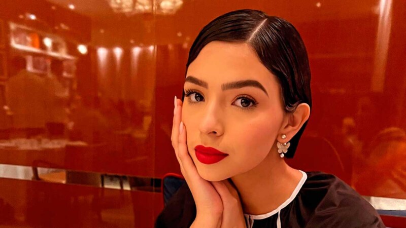 Ángela Aguilar revela tuvo su primer amor a los 18 años
