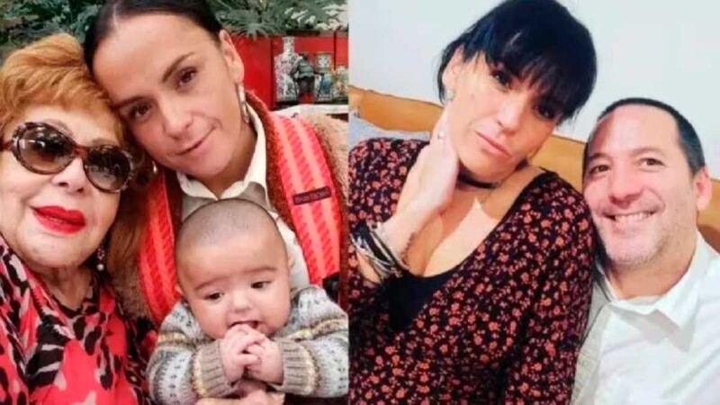 Apolo le daba mucha felicidad a Silvia Pinal