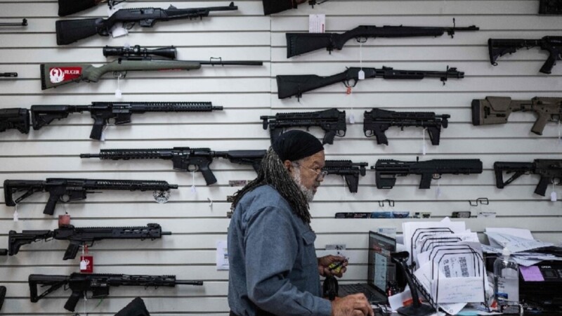 Admite EU, perdidas o robadas numerosas armas del ejército