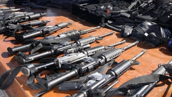 Reanudará México litigio contra vendedores de armas en EU