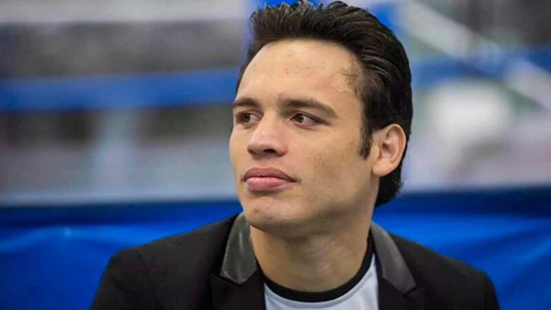 Arrestan a Julio César Chávez Jr. por posesión ilegal de armas