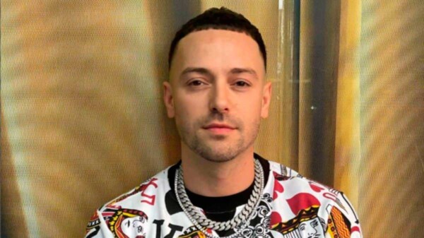 Arrestan en Estados Unidos a Pee Wee, exvocalista de los Kumbia Kings