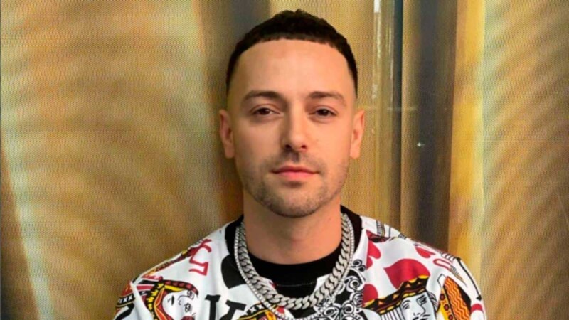 Arrestan en Estados Unidos a Pee Wee, exvocalista de los Kumbia Kings