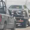 Localizan auto con reporte de robo en la Huayacán