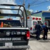 Auxilian a sujeto que escapó de casa de seguridad en la Región 230 de Cancún