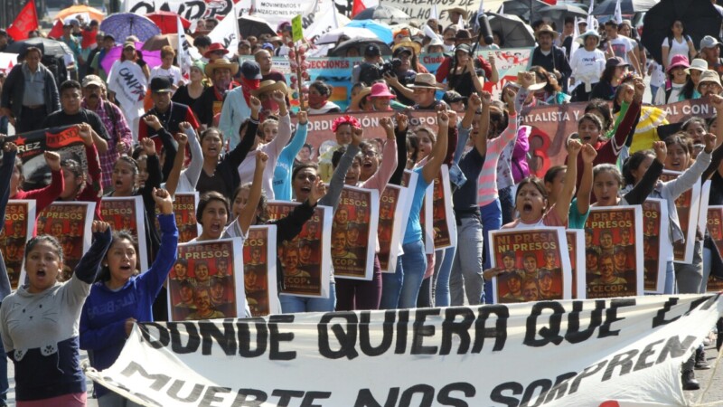 Impunidad gana, salen de prisión 8 militares del caso Ayotzinapa