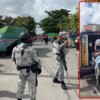 Balean a una mujer en un tianguis de la Región 102 de Cancún