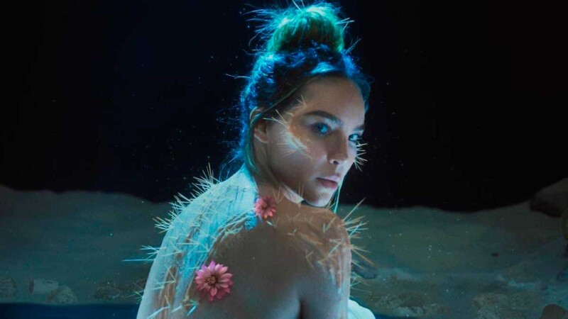 Belinda estrena 'Captus', canción dedicada a Christian Nodal