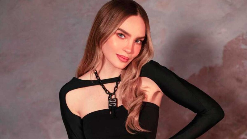 Belinda publica primer teaser oficial de su nueva canción