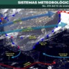 Pronóstico del clima para hoy miércoles 10 de enero de 2024 en Quintana Roo