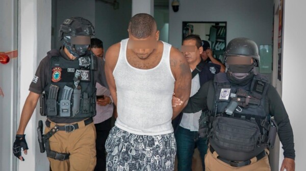 Cae en Playa del Carmen miembro de la pandilla panameña ‘Terroristas TST’