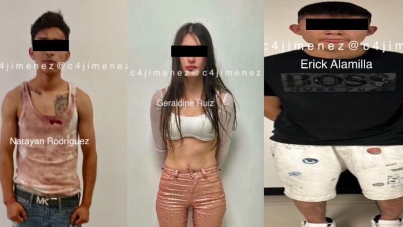 Balean y matan por 'error' a señora de 70 años