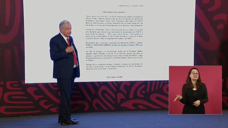 ISSSTE, uno de los casos más extremos de corrupción: AMLO