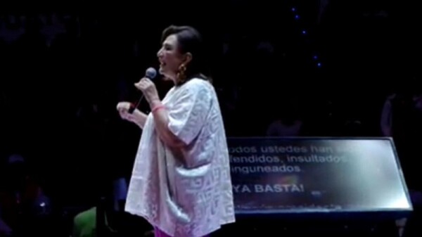 Advierte AMLO a Xóchitl, “los fifís no se levantan temprano”