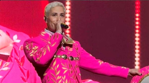 Christian Chávez dice que será más “queer” tras críticas por el traje de charro rosa