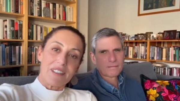 2024 será un año muy bueno para México: Sheinbaum